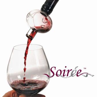 Aireador de Vino Instantaneo SOIREE HOME