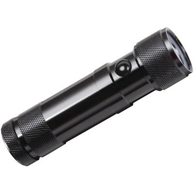 Linterna Eco-light Brennenstuhl 8 Led Negro