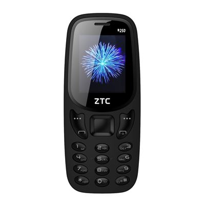 Teléfono Móvil B250 dual-sim black