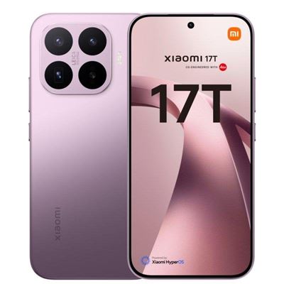 Xiaomi 17t 5g 12gb/256gb 6,59" Violeta