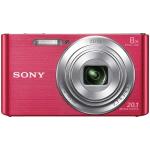 Camara Digital Sony Kw830p 20.1mp zo 8x Video HD Rosa