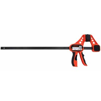 Sargento Skandia de barra con una sola mano 450 mm 1044254