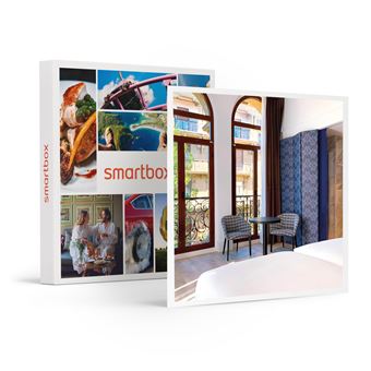 Smartbox - 2 noches en junior suite con cava en el Abba San Sebastián Hotel 4* Caja regalo Estancias - 1