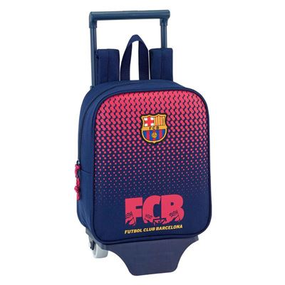 Trolley FC Barcelona 28cm