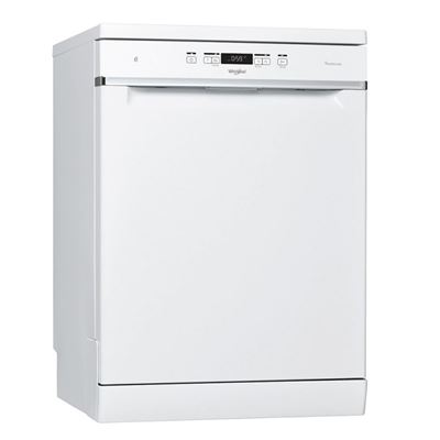 Lavavajillas Libre Instalación Whirlpool Wfc 3c33 Pf 60cm 14 Servicios Blanco D