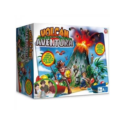 Aventura Juego De habilidad imc toys 8421134096738 edad 5