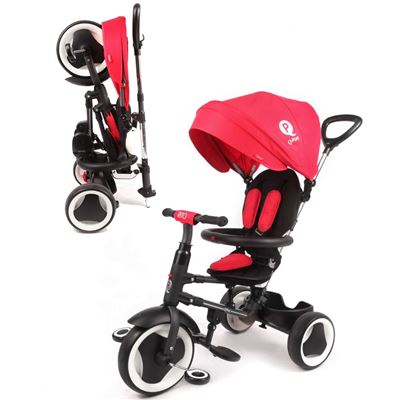 Triciclo rito qplay, Rojo