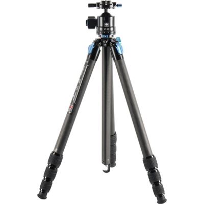 Trípode Sirui Traveler St-224 +cabezal St-10x Carbono