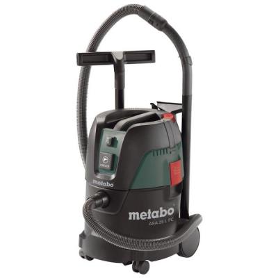Aspirador Metabo Asa 25 L Pc