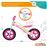 Bici sin pedales en madera modelo Unicornio 12"" Woomax_2