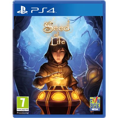 Seed Of Life - Playstation 4