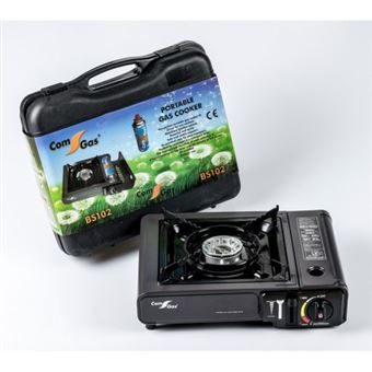 Cocina compacta a cartucho - 1