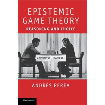 Serie Única - Epistemic Game Theory - 1