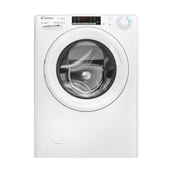 Lavadora-secadora de carga frontal Candy COW4854TWM6/1-S 8-5Kg/1400RPM Blanco D - 1