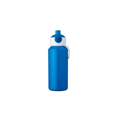 Botella Pop-up Campus 400 Ml, Azul