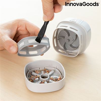 Mini aspirador de escritorio Micuum InnovaGoods - Aspirador y