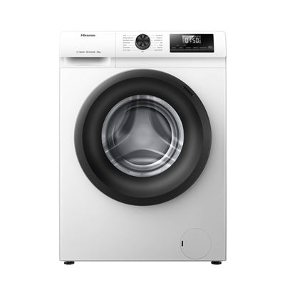 Lavadora De Carga Frontal Hisense Wf1q1041bw 10kg/1400rpm Blanco A
