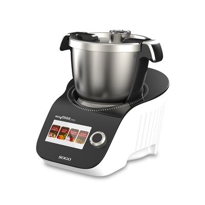 Robot de cocina con pantalla táctil Sogo BAT-SS-14565