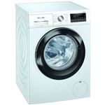 Lavadora de carga frontal Siemens WM14N290ES 8kg blanco C