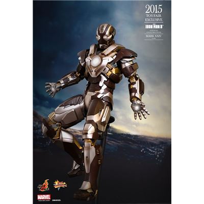 Figura Hot Toys MMS303 Marvel Comics Iron Man Iron Man
