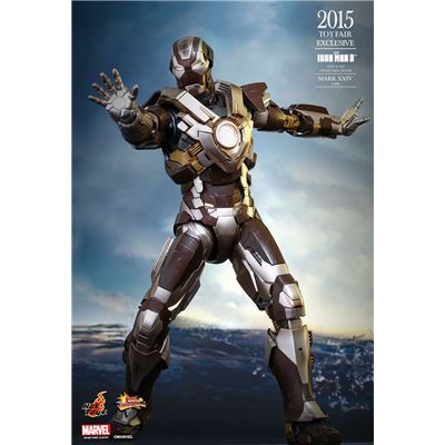 Figura Hot Toys MMS303 Marvel Comics Iron Man Iron Man