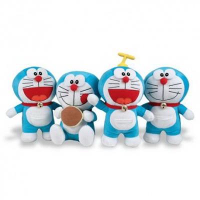 Peluche Doraemon Surtido 30 Cm Calidad 1 Velboa