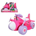 Avión a batería 6V, Minnie (ColorBaby 46347) - Disney