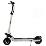 Patinete electrico plegable 3 velocidades rueda 8 pulgadas URBIKES UBSC02 WH Blanco