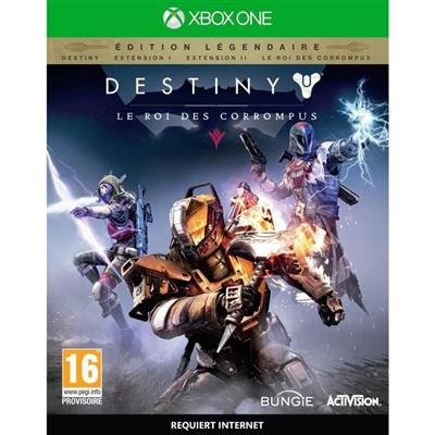 Destiny Legendary Edition Juego Xbox One