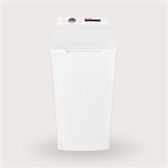 Lavadora de carga frontal EVVO wT8 8KG/1250RPM Blanco A - 1