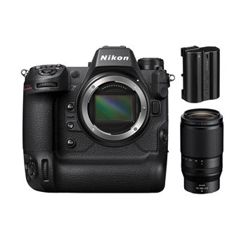 Nikon Z9 Cuerpo + Nikon Z 70-180mm F2.8 NIKKOR+Batería Nikon EN-EL15c - 1