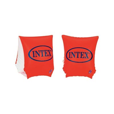 Manguitos Hinchables Naranjas