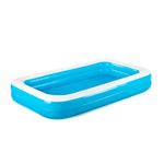 Piscina Hinchable para Niños Bestway Multicolor 305x183x46cm