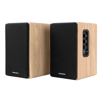 Altavoz De Estantería Bluetooth /arc/óptico/rca/aux/usb Thomson Ws902duo