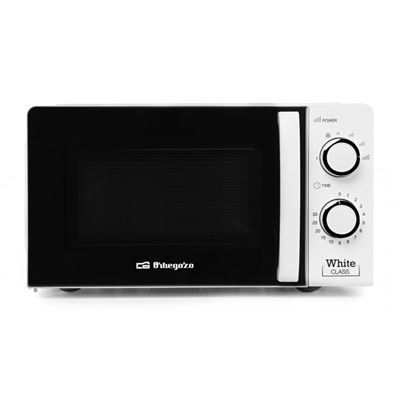 Microondas Orbegozo Mi 2115 Sin Grill 20l 700w Blanco