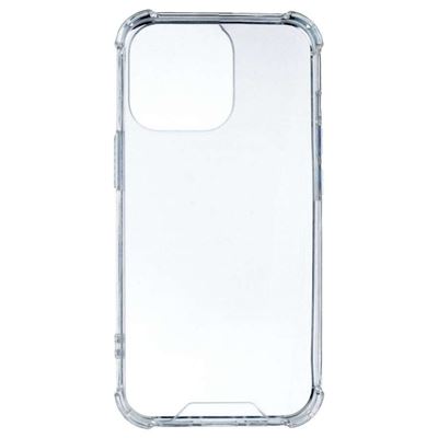 La Casa De Las Carcasas Funda Reforzada Para Iphone 13 Pro Transparente