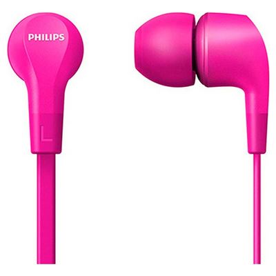 Philips Rosa Auriculares Tae1105pk Intraurales