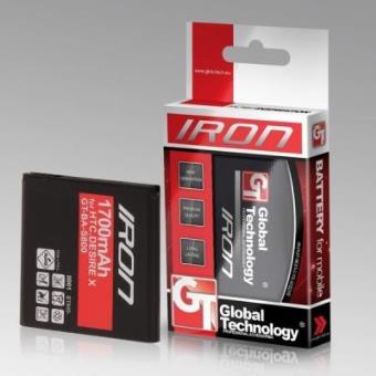 Batería gt Iron htc Desire X/U/V (T328e) 1700mah - 1