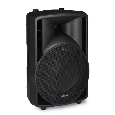 Caja Amplificada Fonestar, Reproduce Usb - Sd - Mp3, Con Mando A Distancia, Hasta 360 W De Potencia