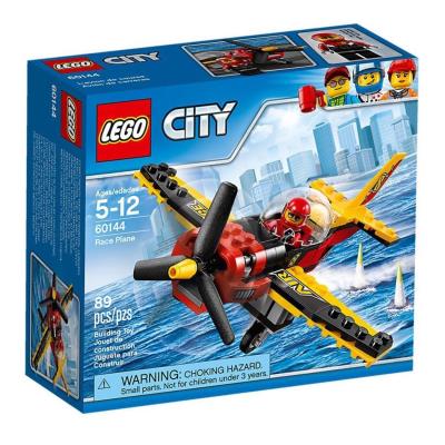 Lego 60144 City - Avión de carreras