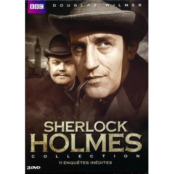 Sherlock holmes vol 2 - 2 dvd