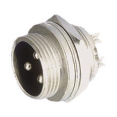 Conector Micro Macho De 7 Contactos Electro Dh 10.230/7/m 8430552008308