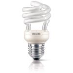 Philips Tornado Bombilla espiral de bajo consumo 871829111752000 12 w 60 t2 e27 741