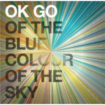 Of the Blue Colour of the sky - 1