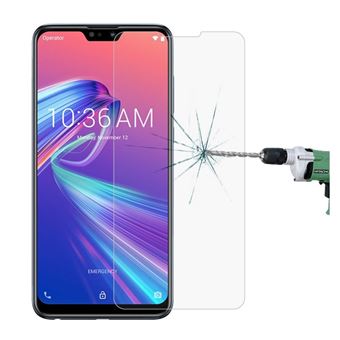 Cristal templado Asus Zenfone Max Pro M2