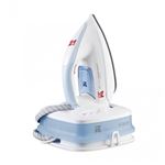 Di4 Jet Pressing compact healthy elimina 999999 de los virus y bacterias 2400 w 8 bares golpe vapor 400gr 150 grmin smartcare 1.6l suela 4d 2600w