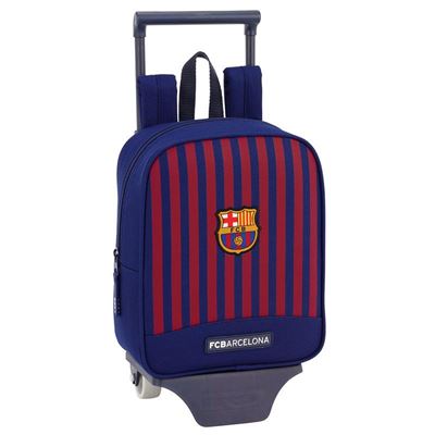 Trolley FC Barcelona 28cm Carro 805