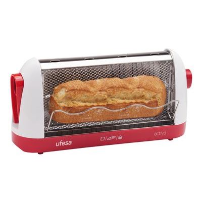 Tostadora Ufesa Tt7963 700 W Blanco