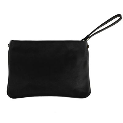 Bolso de fiesta Eferri, Negro Marta