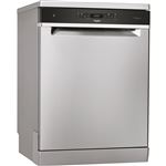 Lavavajillas Whirlpool WFO 3O41 PL X 60cm inox C